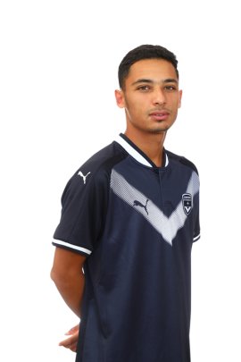 Yassine Benrahou 2017-2018