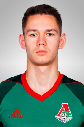 Nikita Zheltikov 2017-2018
