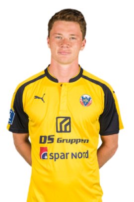 Sebastian Grönning 2017-2018