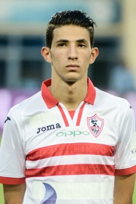 Ahmed Fatouh 2017-2018
