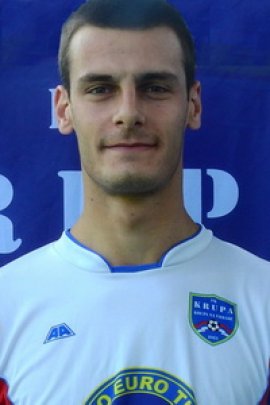 Aleksandar Vukotic 2017-2018