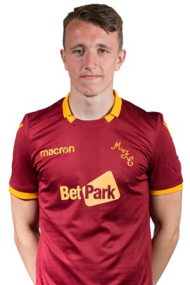 David Turnbull 2017-2018