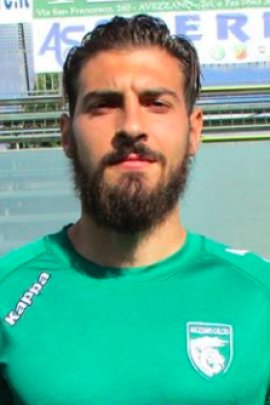 Luca Sbardella 2017-2018