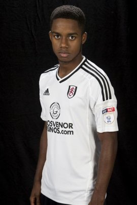 Ryan Sessegnon 2017-2018