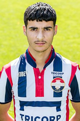 Mohamed El Hankouri 2017-2018