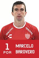 Marcelo Barovero 2017-2018