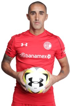 Osvaldo González 2017-2018