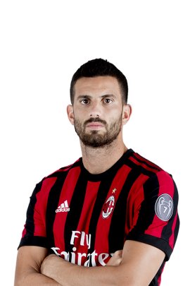 Mateo Musacchio 2017-2018