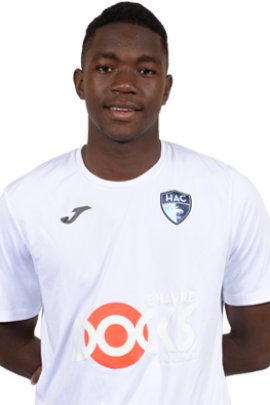 Yahia Fofana 2017-2018