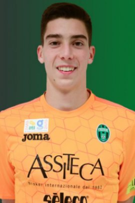 Stefano Mazzini 2017-2018