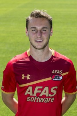 Teun Koopmeiners 2017-2018