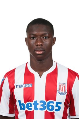 Moussa Niakaté 2017-2018