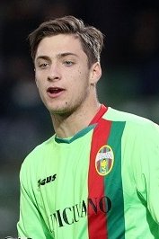 Alessandro Plizzari 2017-2018