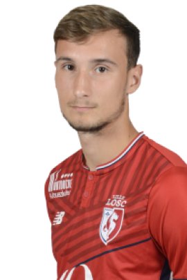 Corentin Fatou 2017-2018