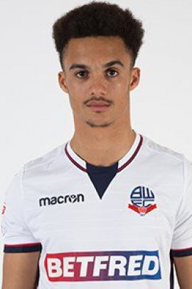 Antonee Robinson 2017-2018