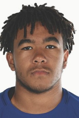 Reece James 2017-2018