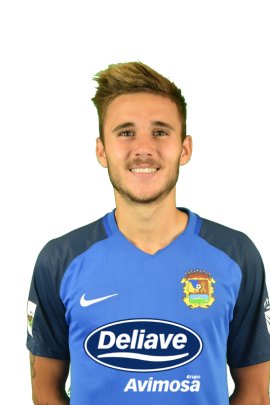 Álvaro Bravo 2017-2018