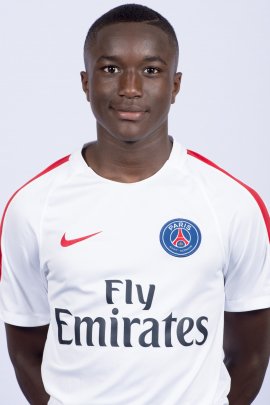 Moussa Diaby 2017-2018