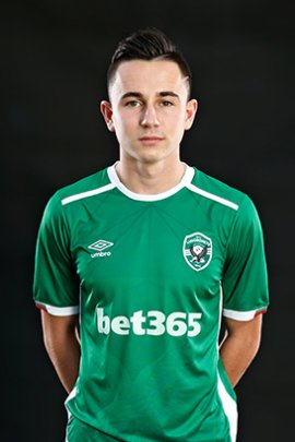 Tsvetoslav Petrov 2017-2018