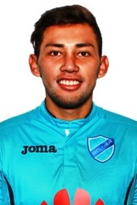 Hernan Rodriguez 2017-2018