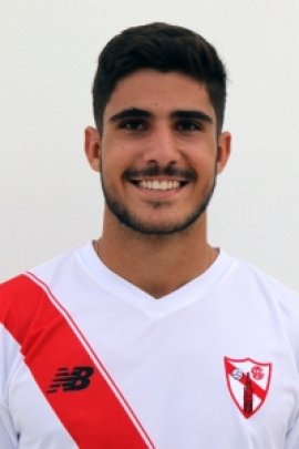 Juan Berrocal 2017-2018