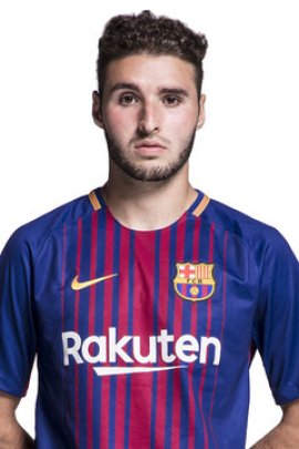 Abel Ruiz 2017-2018