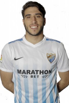 Álex Sánchez 2017-2018