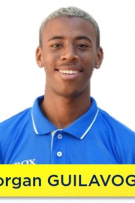 Morgan Guilavogui 2017-2018