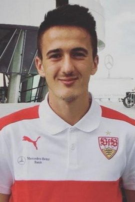 Stjepan Radeljic 2017-2018