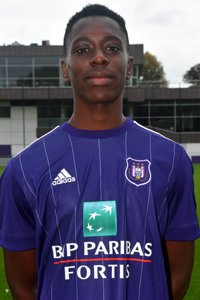 Albert Lokonga 2017-2018
