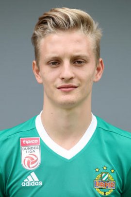 Manuel Thurnwald 2017-2018