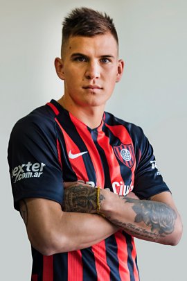 Nicolás Reniero 2017-2018