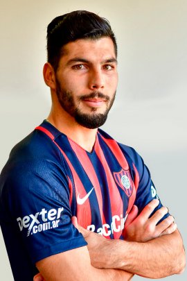 Gabriel Gudiño 2017-2018