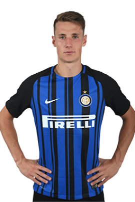 Andrea Pinamonti 2017-2018