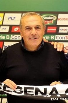 Fabrizio Castori 2017-2018
