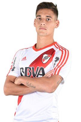 Lucas Martínez Quarta 2017-2018