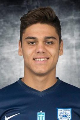 Konstantinos Mavropanos 2017-2018