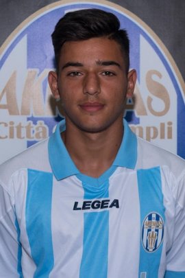 Alessio Leveque 2017-2018