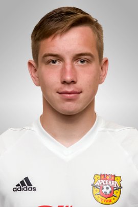 Yaroslav Ivakin 2017-2018