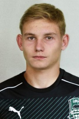 Grigoriy Ziganshin 2017-2018