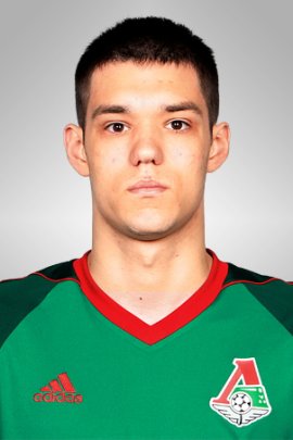 Aleksey Gubochkin 2017-2018