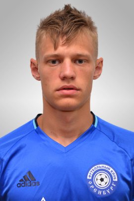 Denis Kaykov 2017-2018