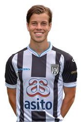 Jelle van Benthem 2017-2018