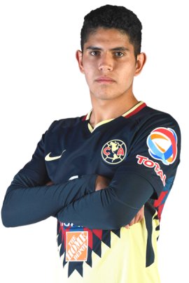 Carlos Vargas 2017-2018