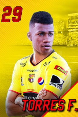 Félix Torres 2017-2018