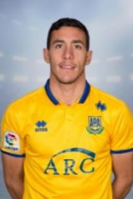 Álvaro Rodríguez 2017-2018