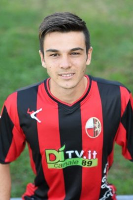 Riccardo Baroni 2017-2018