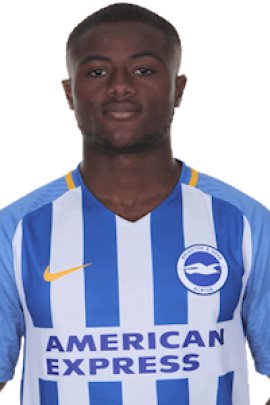 David Ajiboye 2017-2018