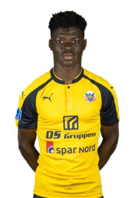 Emmanuel Sabbi 2017-2018