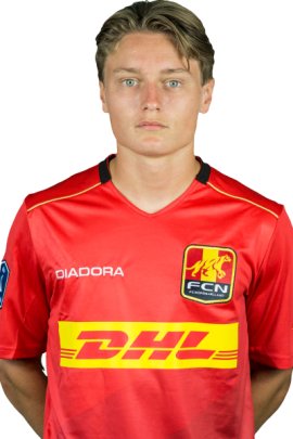 Magnus Andersen 2017-2018